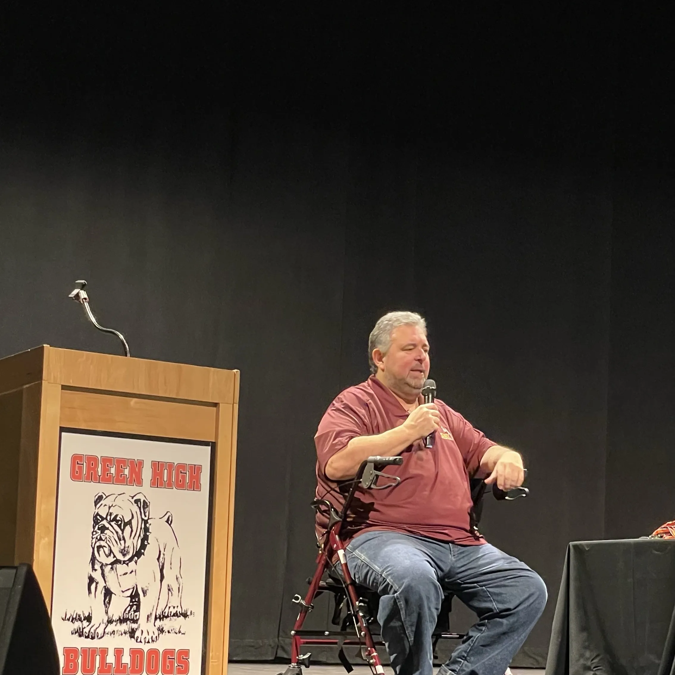 2025 Academy of Scholars event