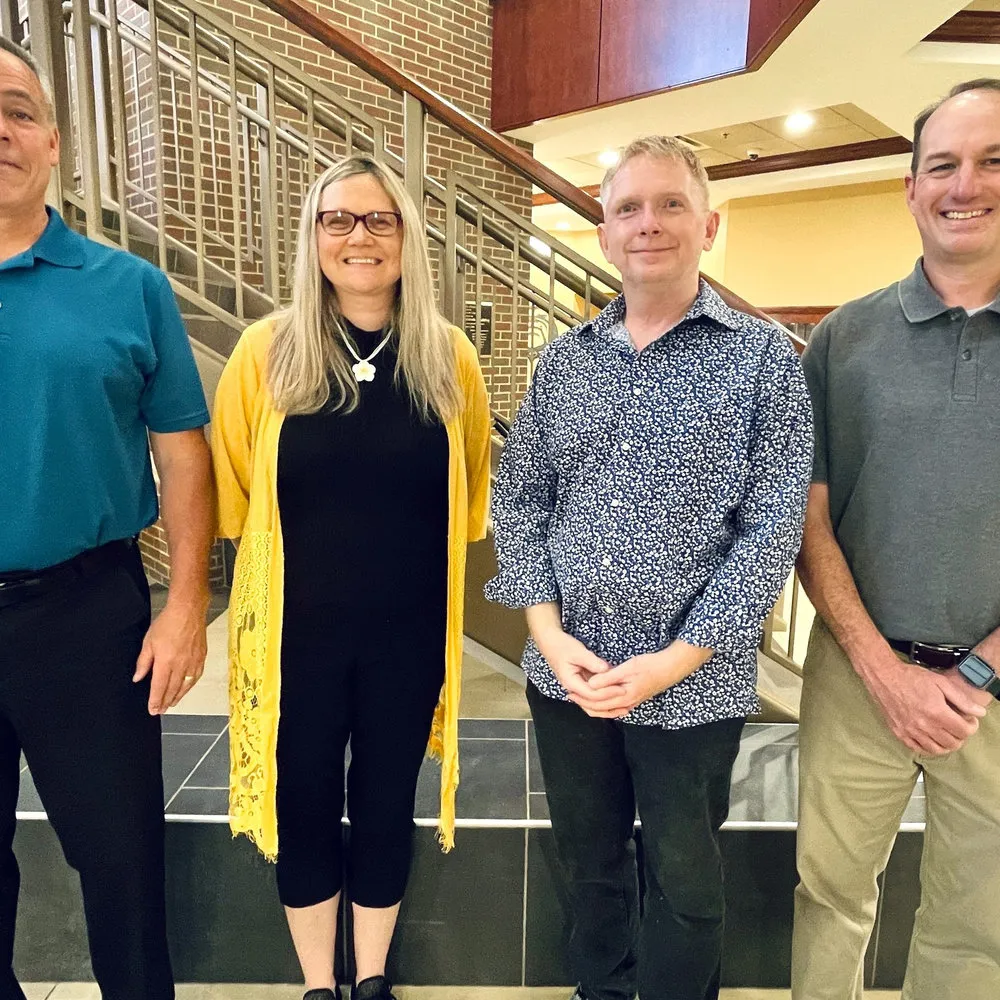 May 2024 Spotlight on Staff honorees