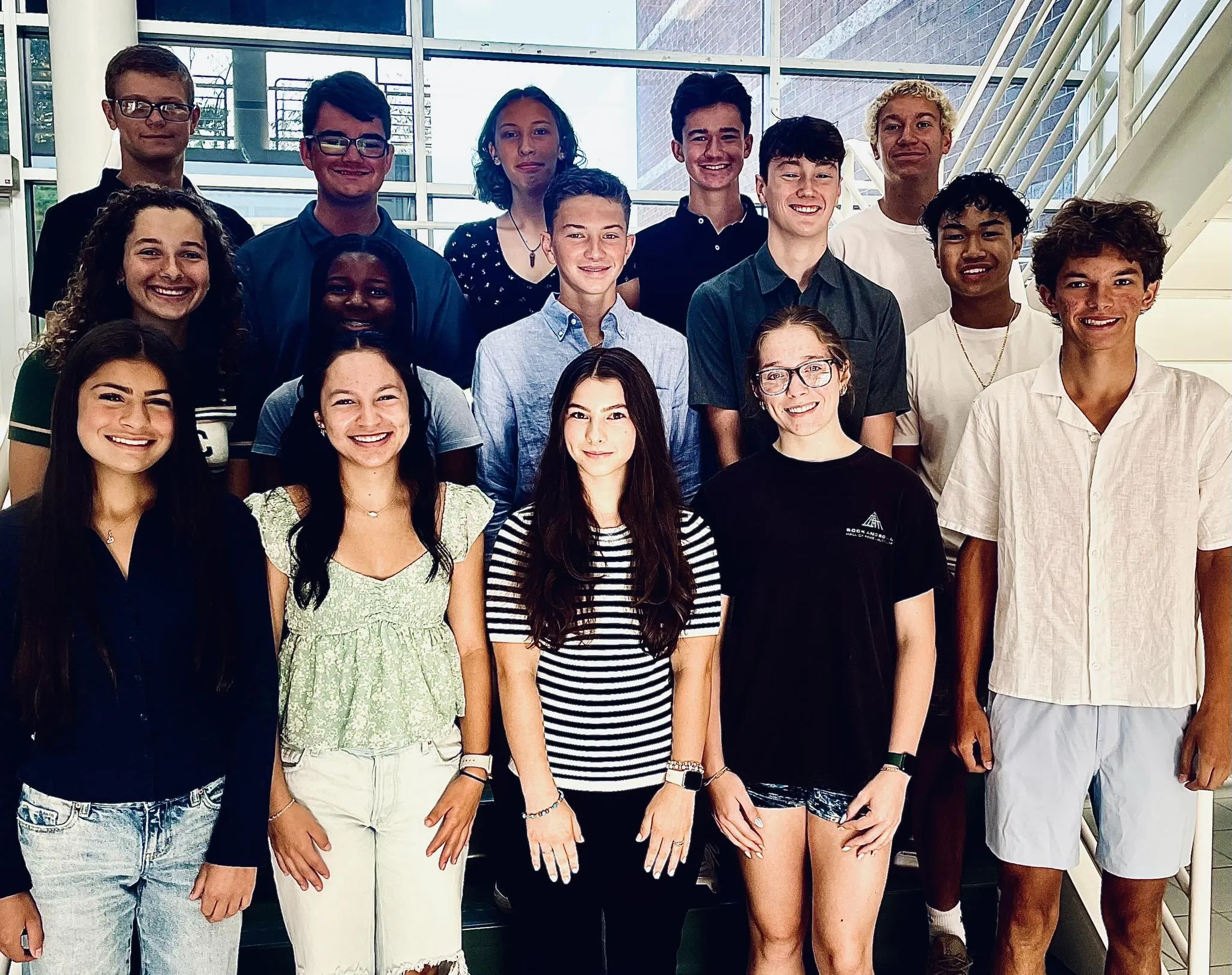 GSF Student Liaisons Fall 2025