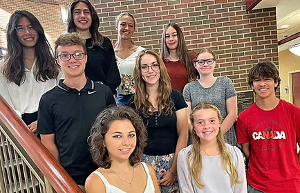 GSF Student Liaisons 2022-2023