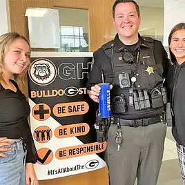 PBIS Program at Green Local Schools