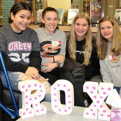 ROX program participants