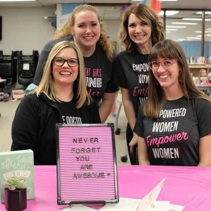 ROX program students